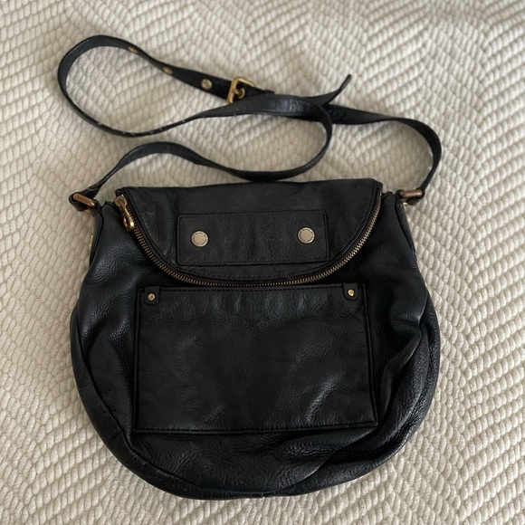 Marc Jacobs Handbags - Marc By Marc Jacobs New York’s preppy Natasha Nylon Crossbody Bag